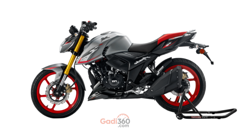 TVS Apache RTR 160 4V