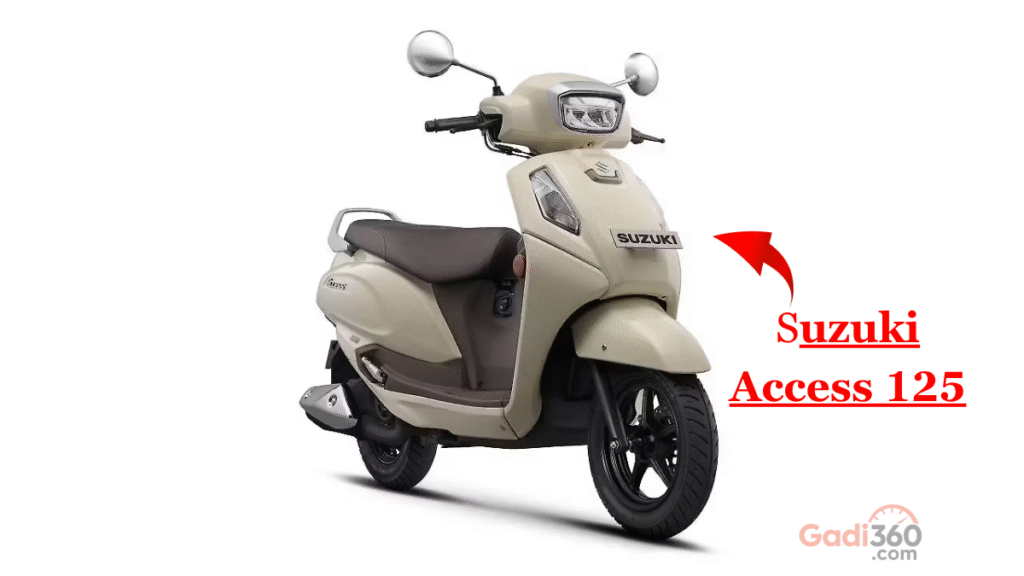 Suzuki Access 125