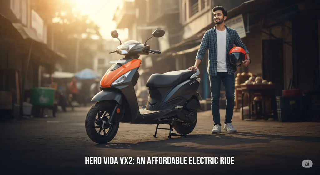 Hero Vida VX2
