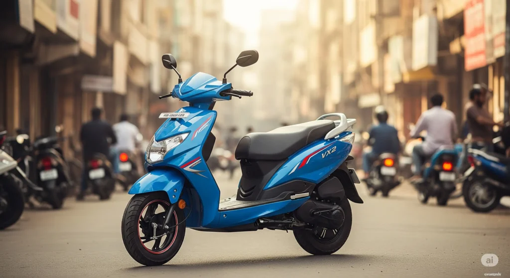 Hero Vida VX2