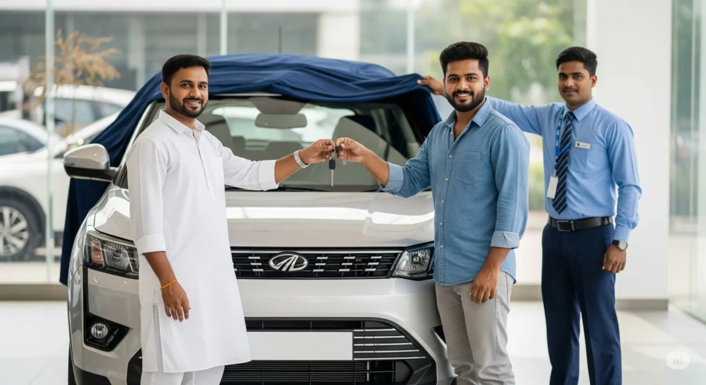 mahindra xuv 3xo