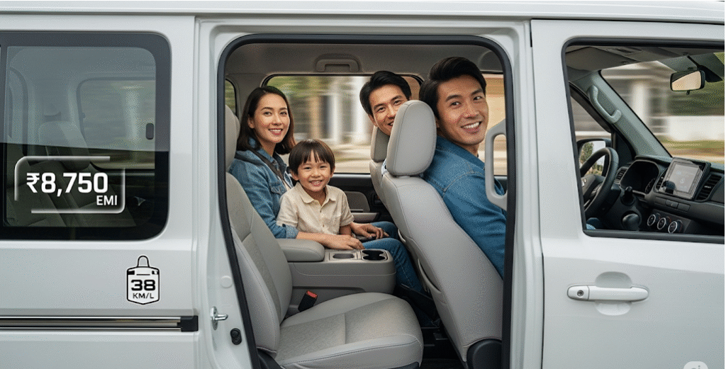 Maruti Omni Car New Model