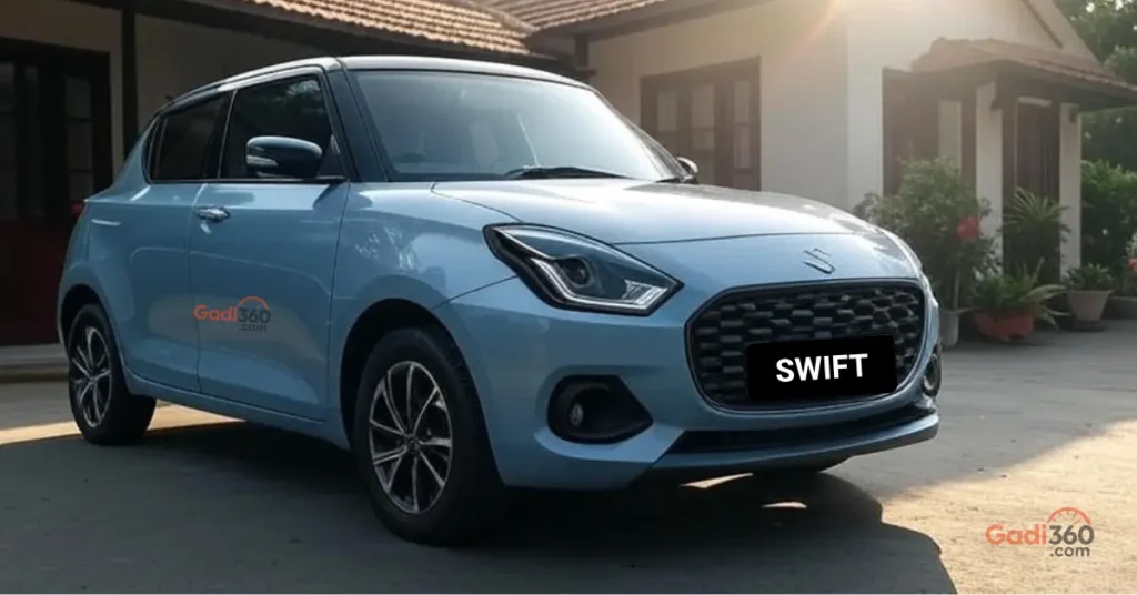 maruti suzuki swift 