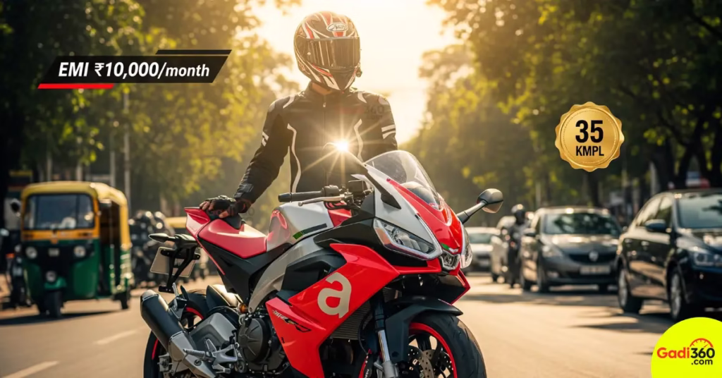 Aprilia SR 160