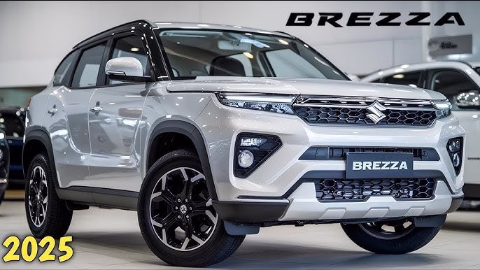 Maruti Suzuki BRezza