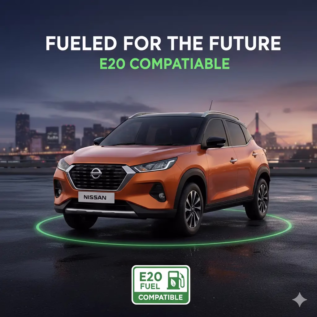 E20 Fuel