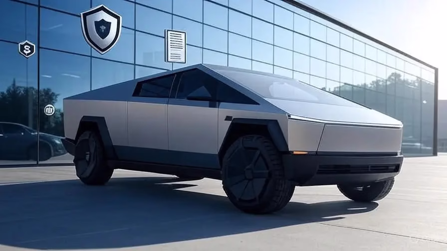 Tesla Cybertruck