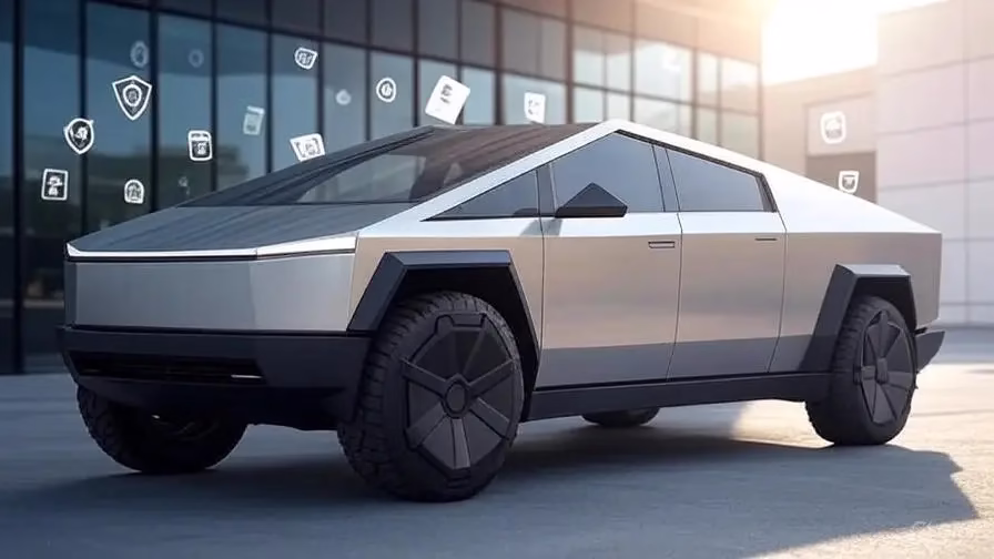 Tesla Cybertruck