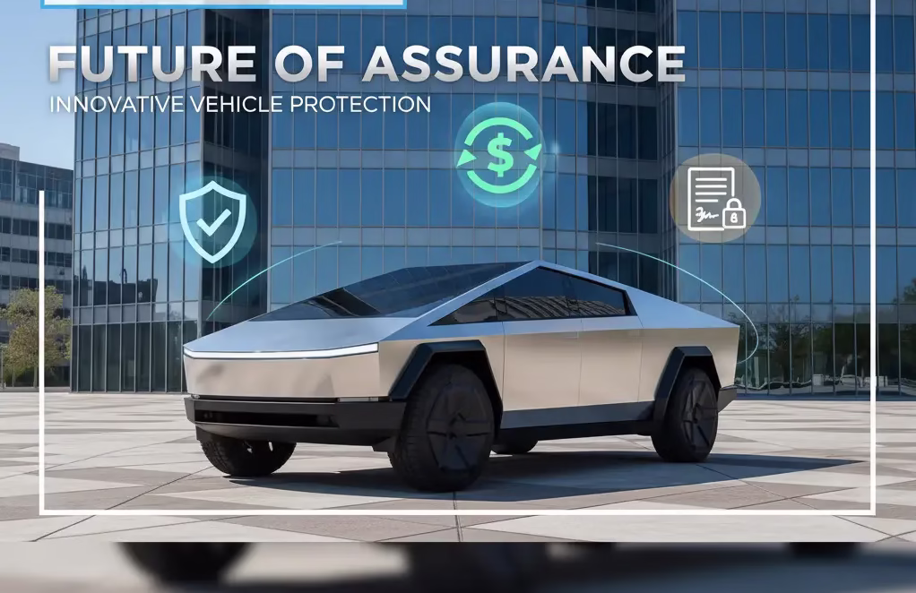 Tesla Cybertruck