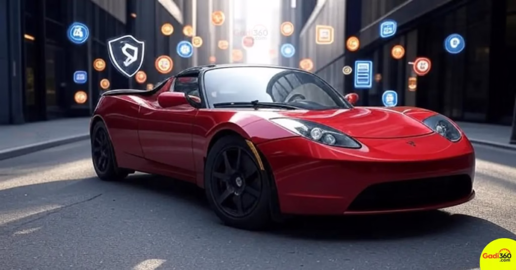 Tesla Roadster