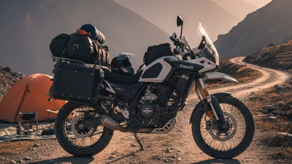 Yezdi Adventure 2025