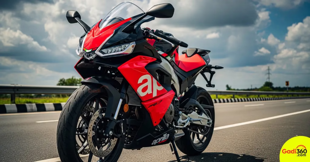 Aprilia RS 457 Price in India