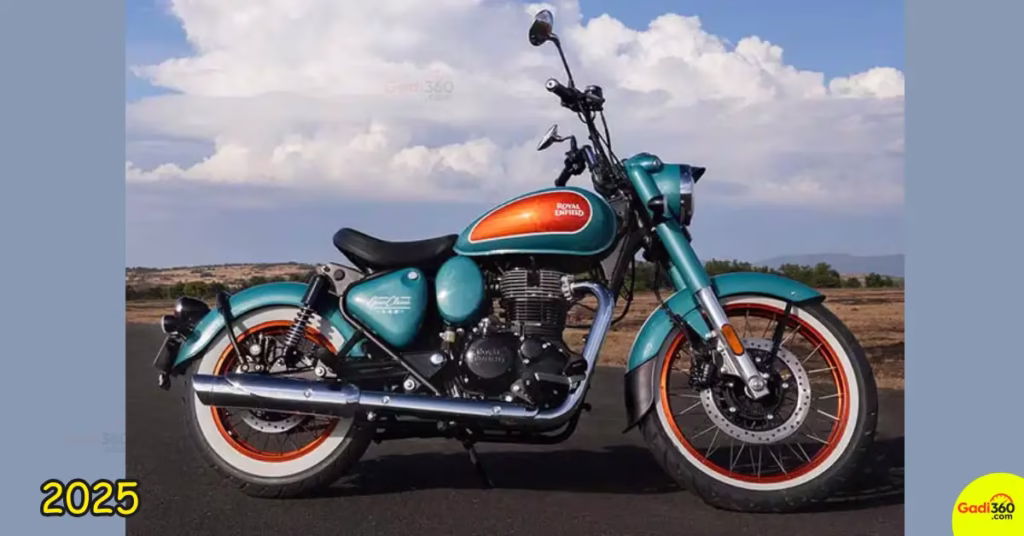 goan classic 350