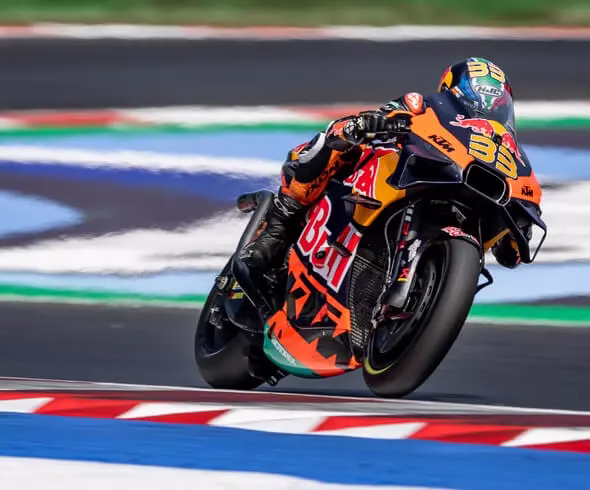 KTM RC GP