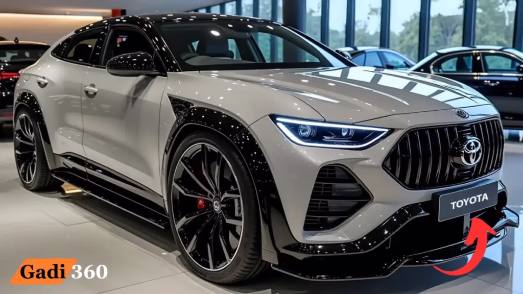 The 2025 Toyota Corolla Arrives: A Refined Blend of Style, Efficiency, and Premium Comfort. 13 Toyota Corolla