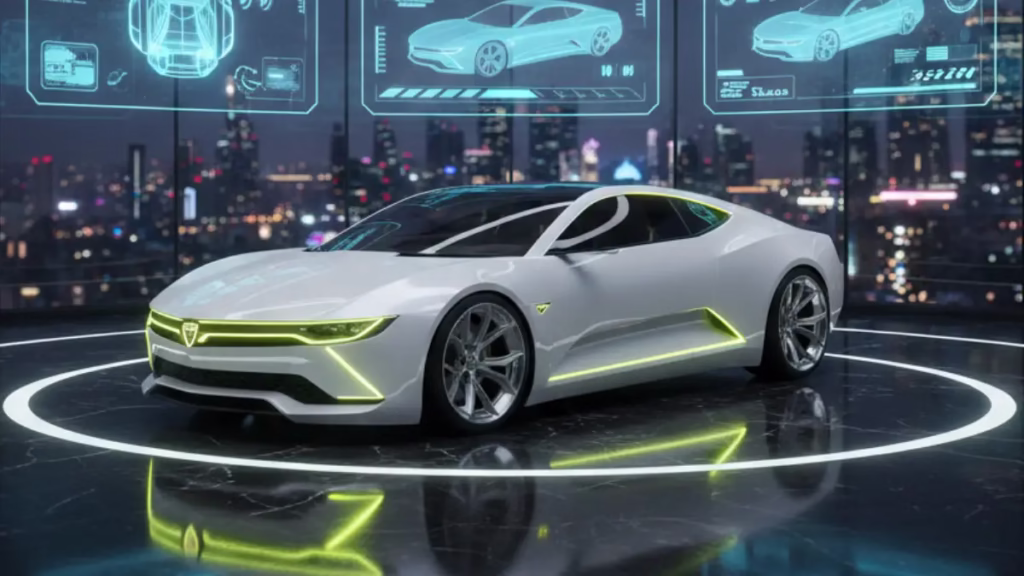 2026 Oldsmobile Toronado Returns: Retro American Muscle Reborn with Modern Luxury, Hybrid Power and Futuristic Tech 13 2026 Oldsmobile Toronado