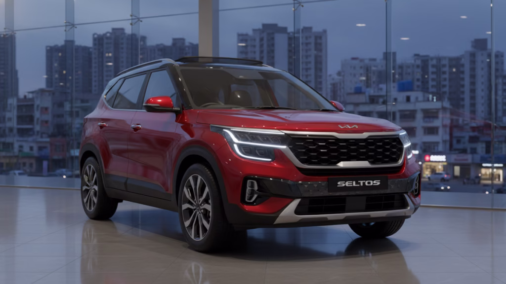 2026 Kia Seltos – 8.3L Price,36kmpl Mileage, Good Features and Full Specifications Read now 13 2026 Kia Seltos