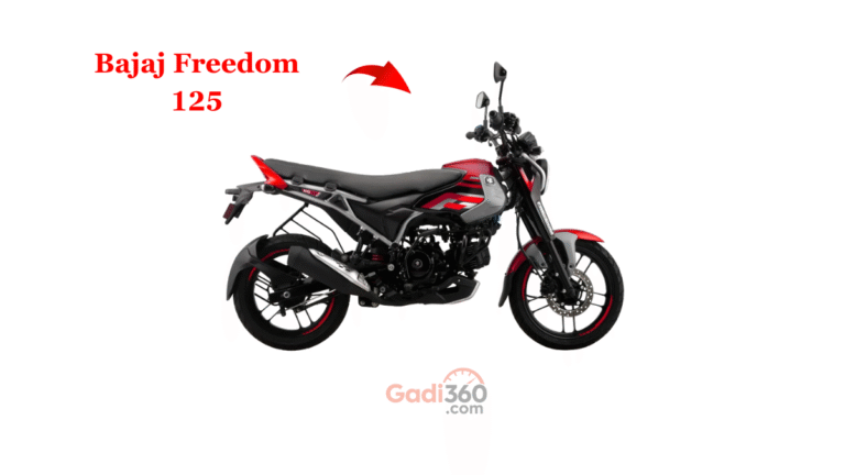 Bajaj Freedom 125