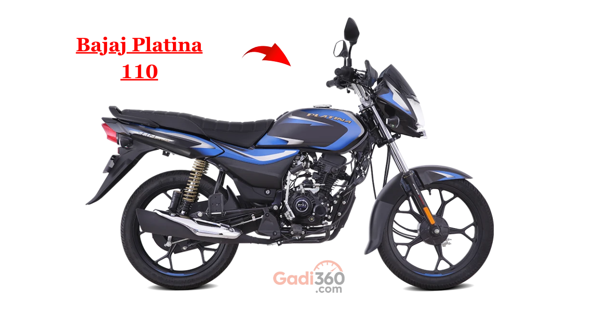 Bajaj Platina 110