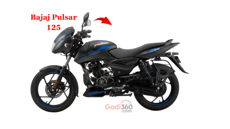 Bajaj Pulsar 125