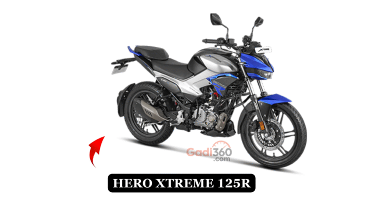 HERO XTREME 125R