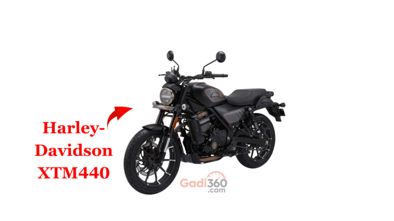 Harley-Davidson XTM440
