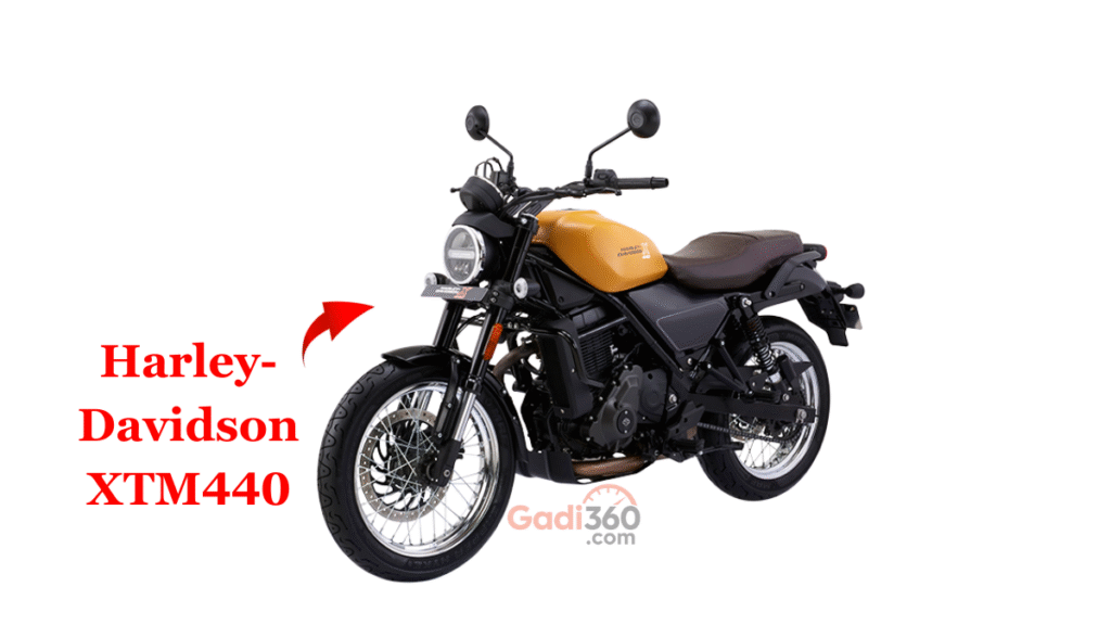 Harley-Davidson XTM440