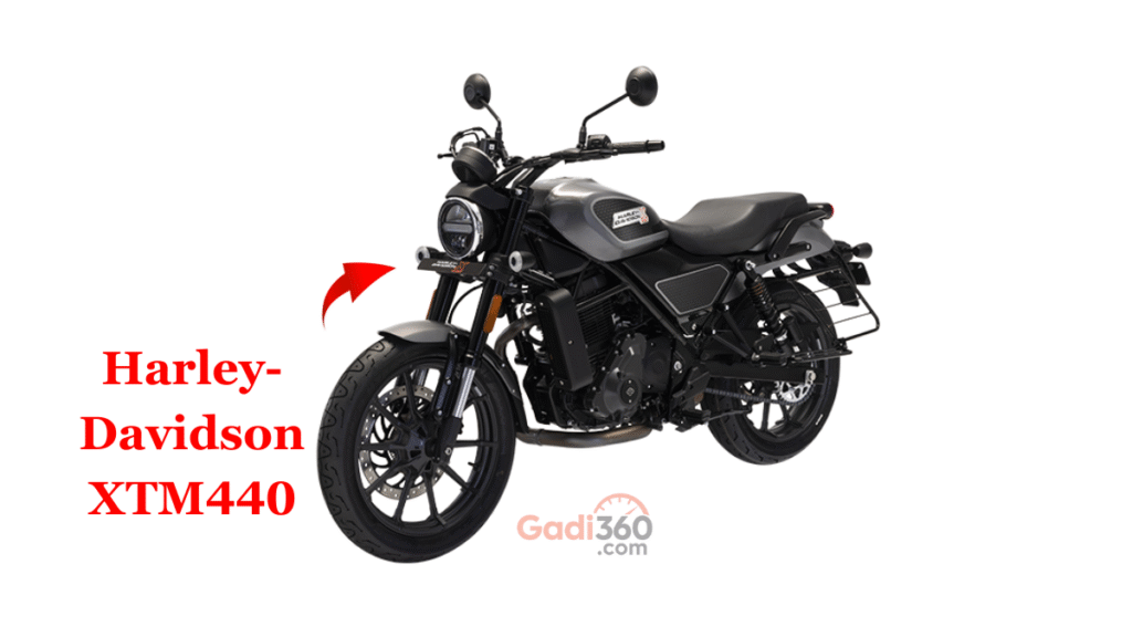 Harley-Davidson XTM440
