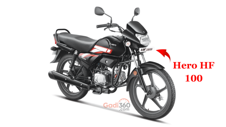 Hero HF 100