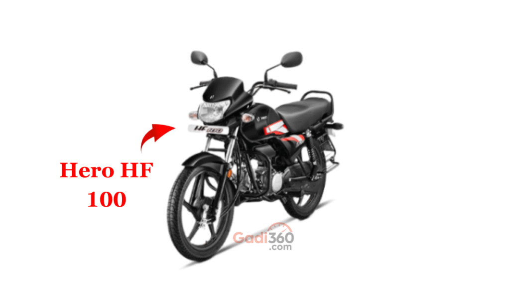 Hero HF 100