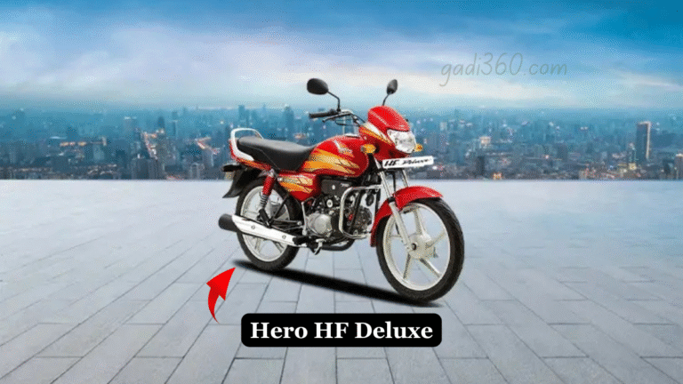 Hero HF Deluxe