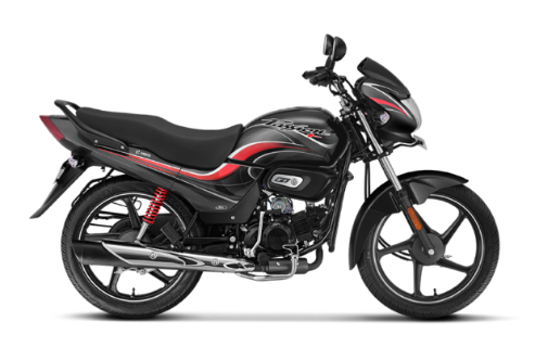 Hero Passion Plus