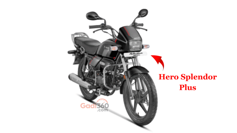 Hero Splendor Plus