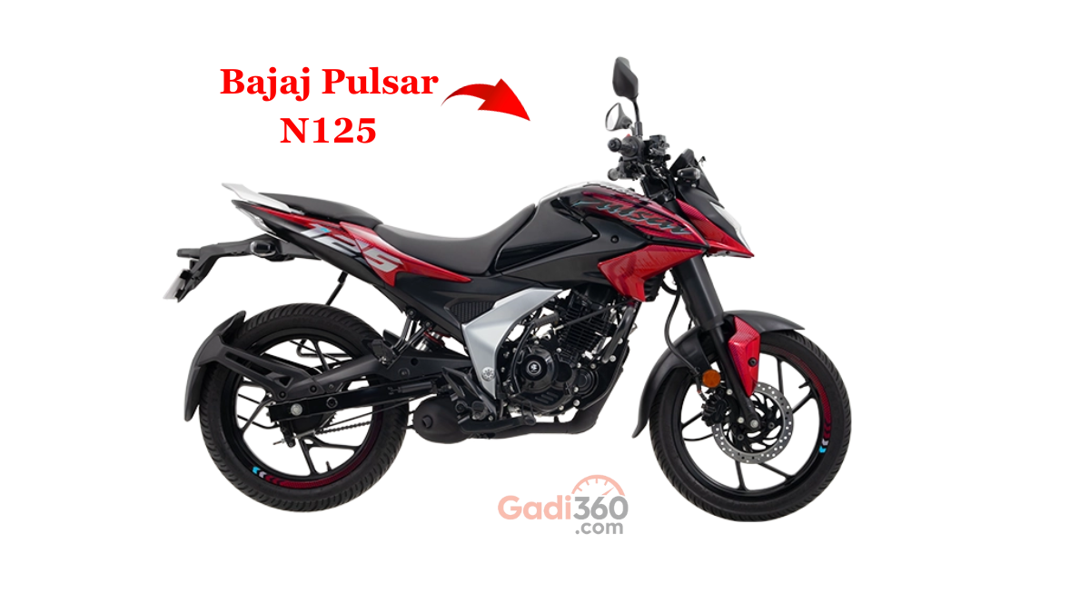 Bajaj Pulsar N125