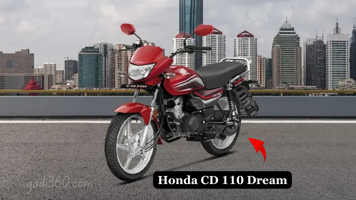 Honda CD 110 Dream