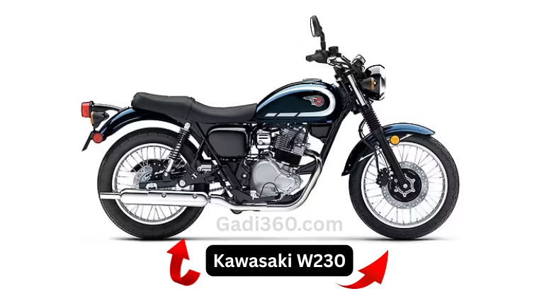 Kawasaki W230