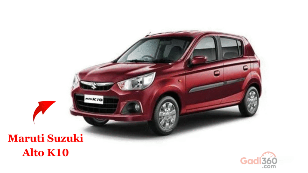 Maruti Suzuki Alto K10