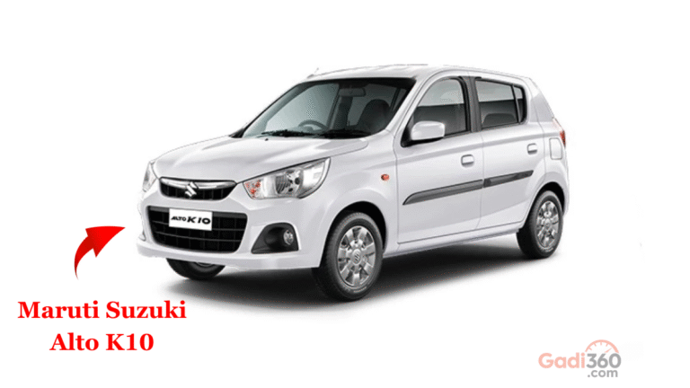 Maruti Suzuki Alto K10