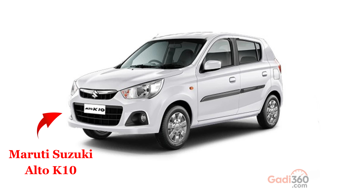 Maruti Suzuki Alto K10