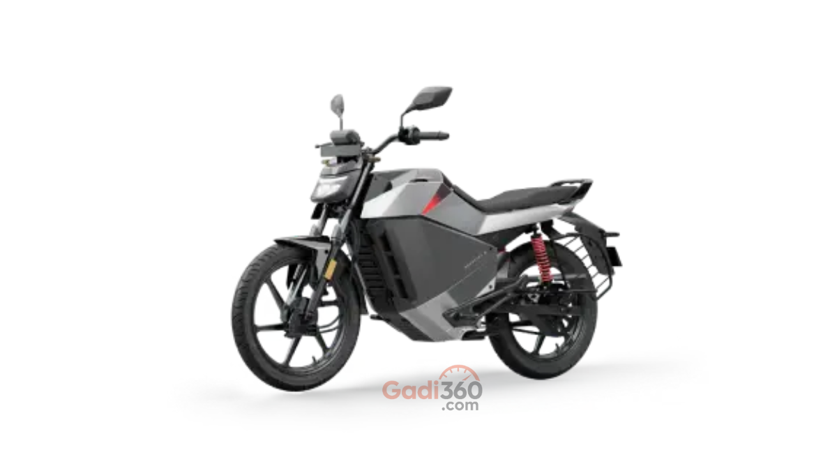 Ola Roadster X