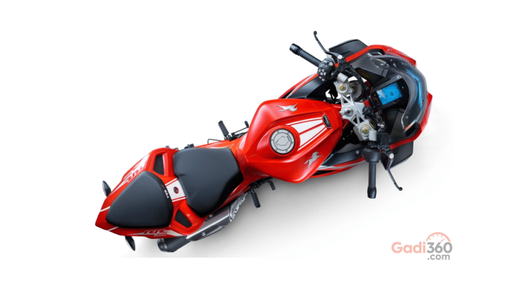 TVS Apache RR 310