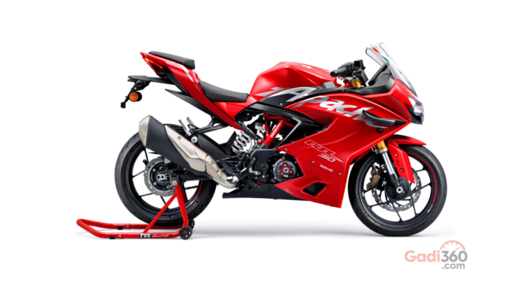 TVS Apache RR 310