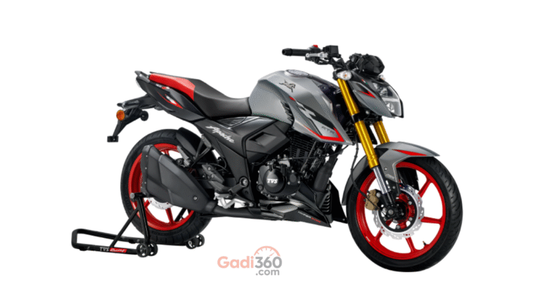 TVS Apache RTR 160 4V