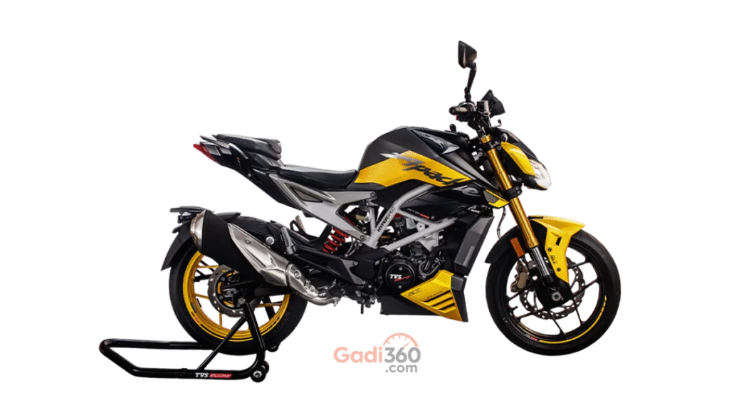 TVS Apache RTR 310