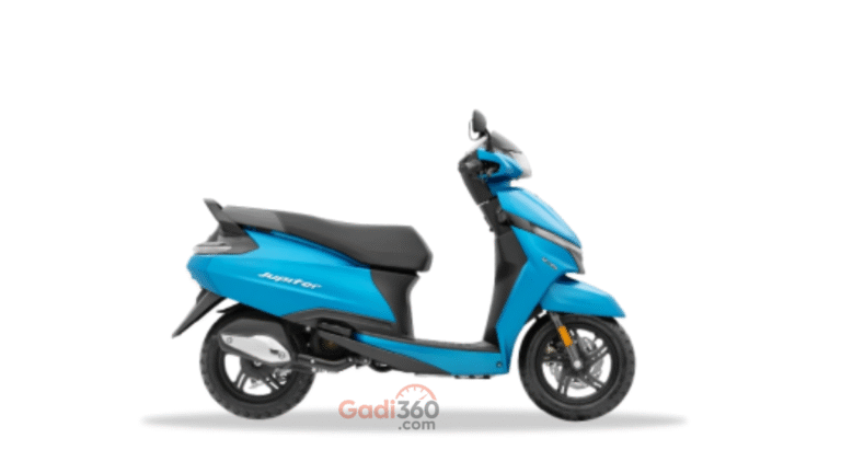 TVS Jupiter