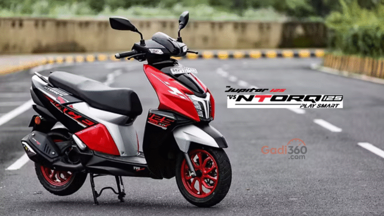 tvs ntorq 125