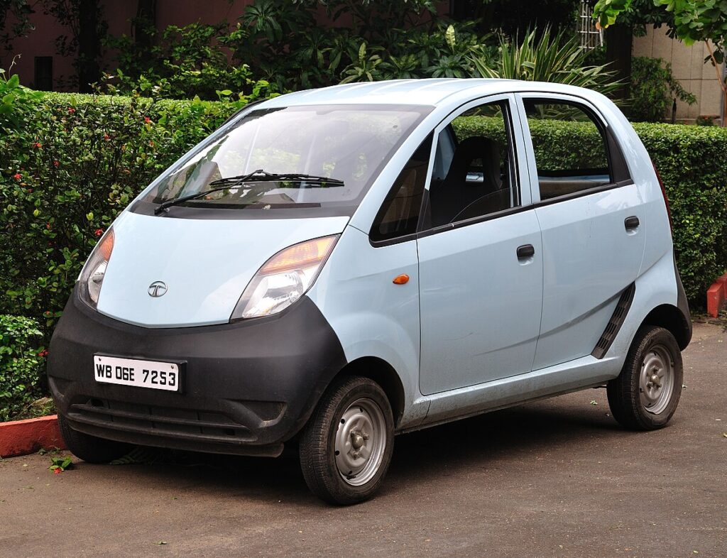 Tata Nano 2025