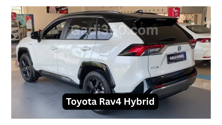 toyota rav4 hybrid