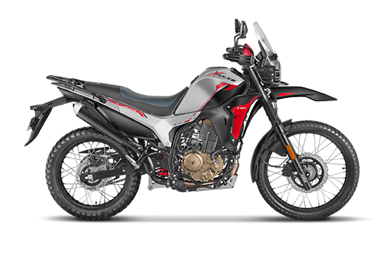 Hero Xpulse 210,