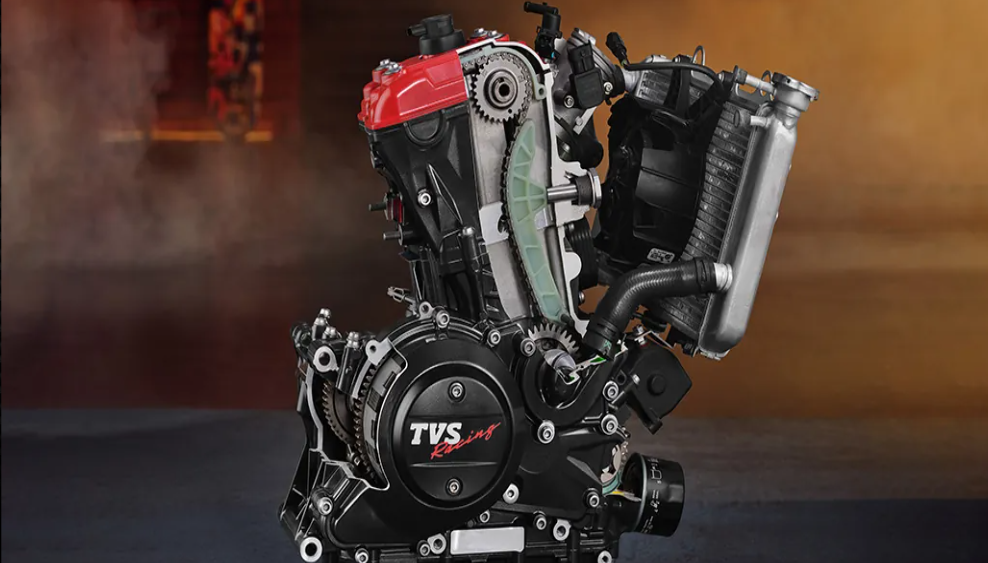 TVS Apache RTR 310